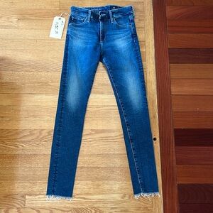 AG brand! Medium Wash - Skinny Jeans - Original length